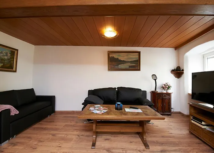 Appartement Beim Halt Wasserburg